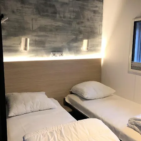 Holiday home Phitina's Tiny House - Oostende - Brugge *