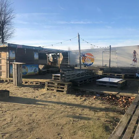 Holiday home Phitina's Tiny House - Oostende - Brugge Jabbeke (West-Flanders)