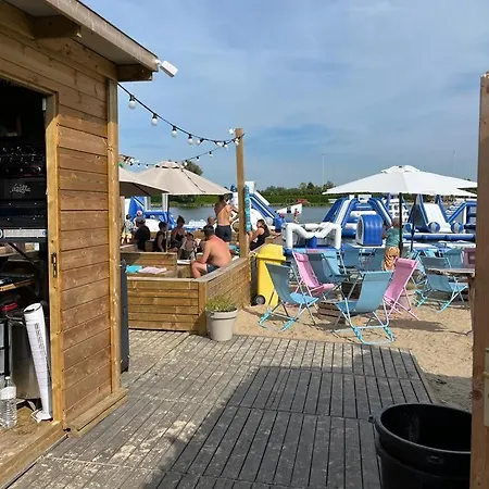 Phitina's Tiny House - Oostende - Brugge Holiday home *