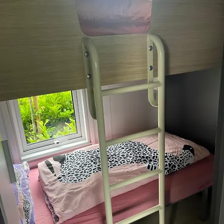Phitina's Tiny House - Oostende - Brugge Jabbeke (West-Flanders)