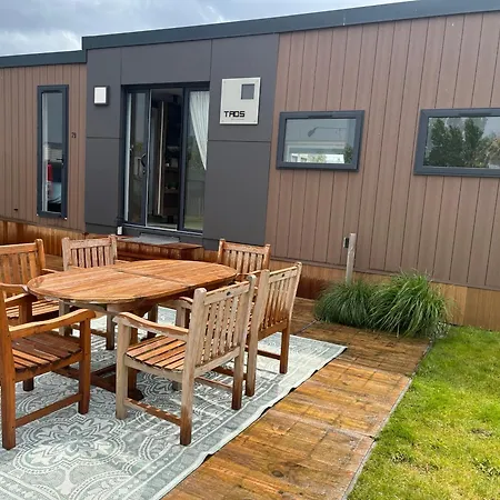 Phitina's Tiny House - Oostende - Brugge * Jabbeke (West-Flanders)